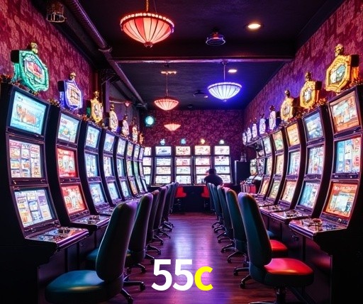 55c login — configurações de segurança e proteção de conta