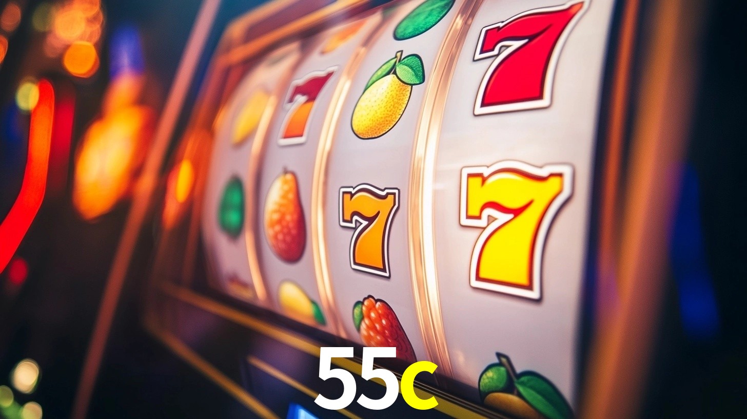 55c bônus — cashback 15 por cento e níveis VIP